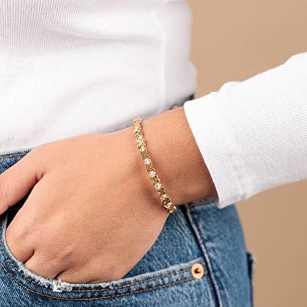 Alex and Ani Angel Wing Beaded Bracelet